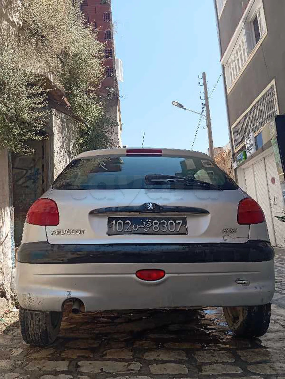Peugeot 206