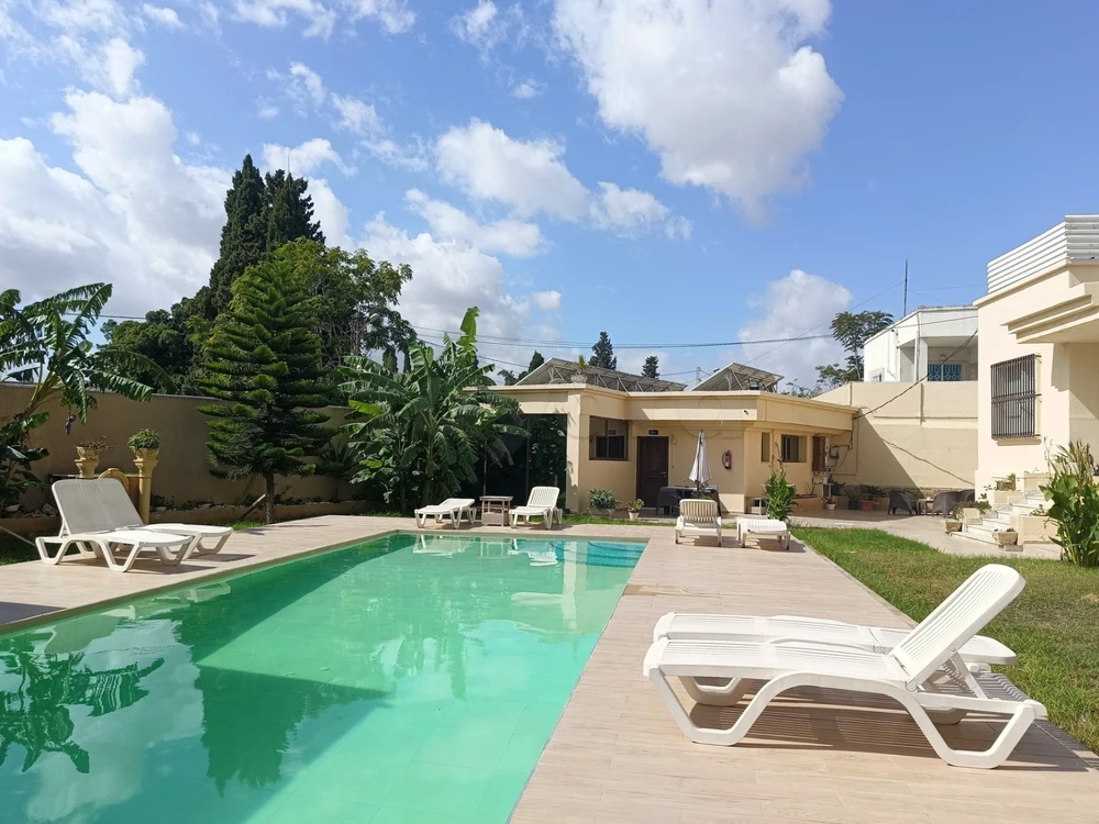À VENDRE – Hôtel-Appartements Haut Standing au Bardo 2