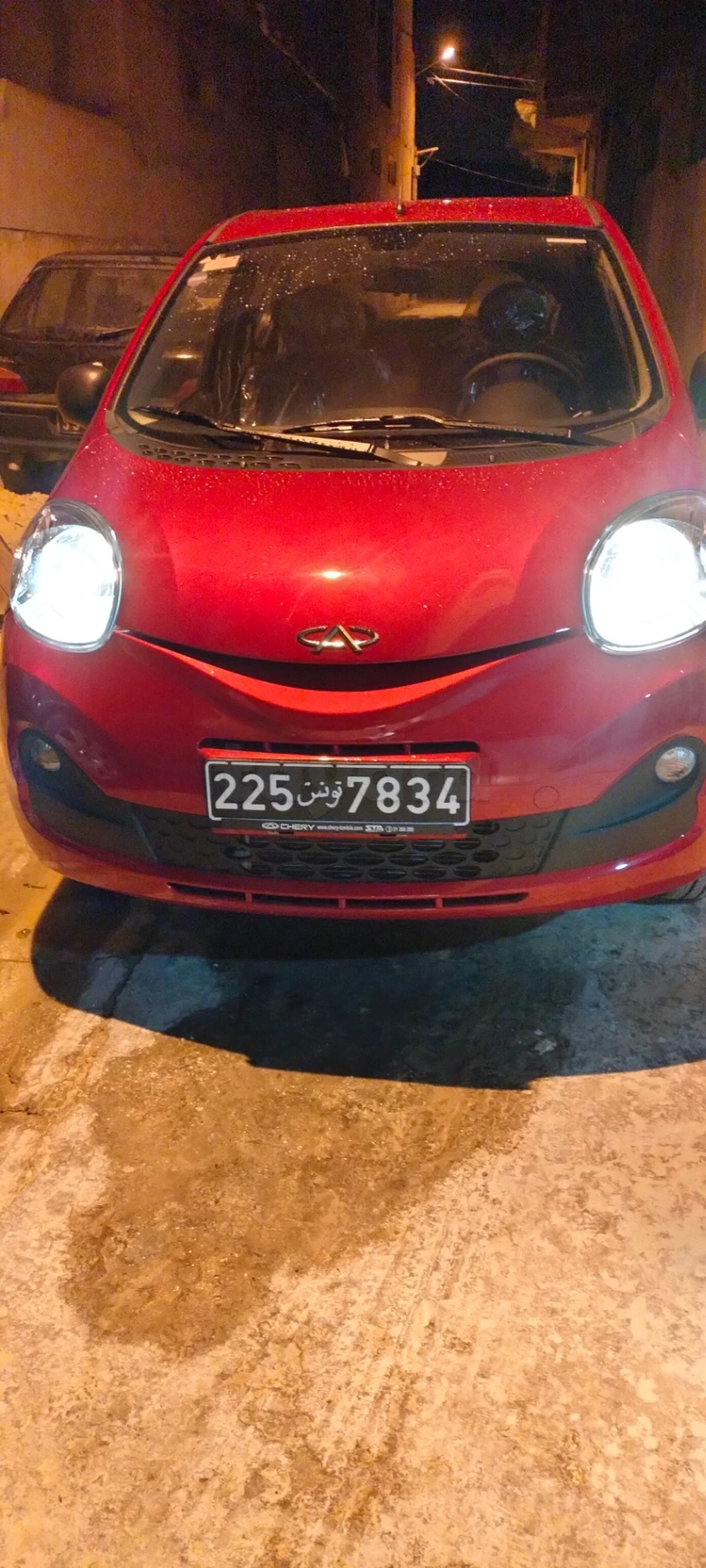 Chery QQ