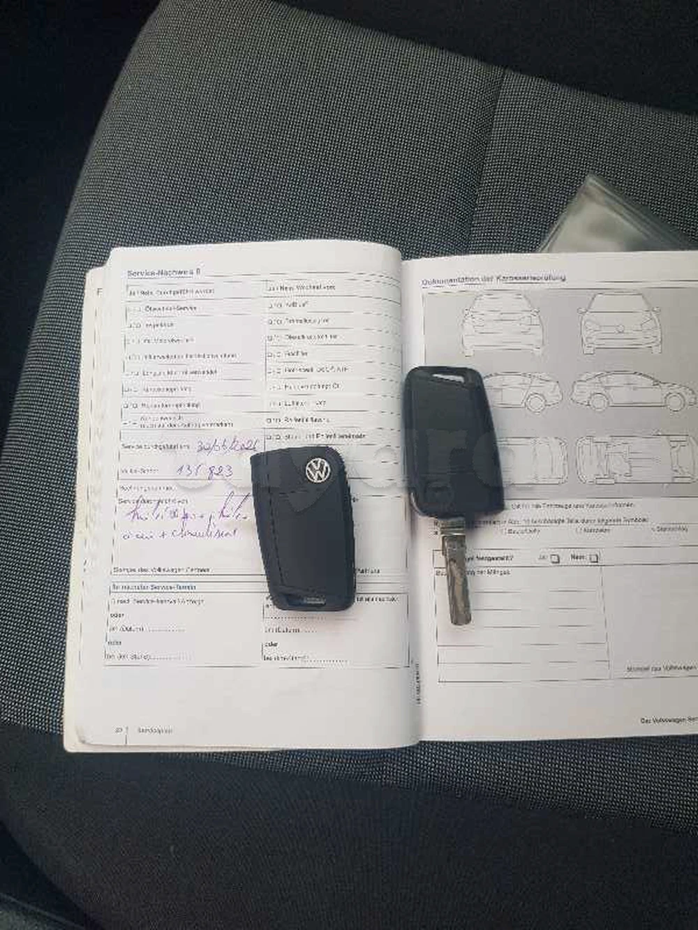 Volkswagen Golf 7