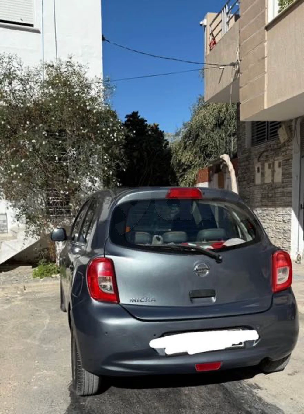 Nissan Micra