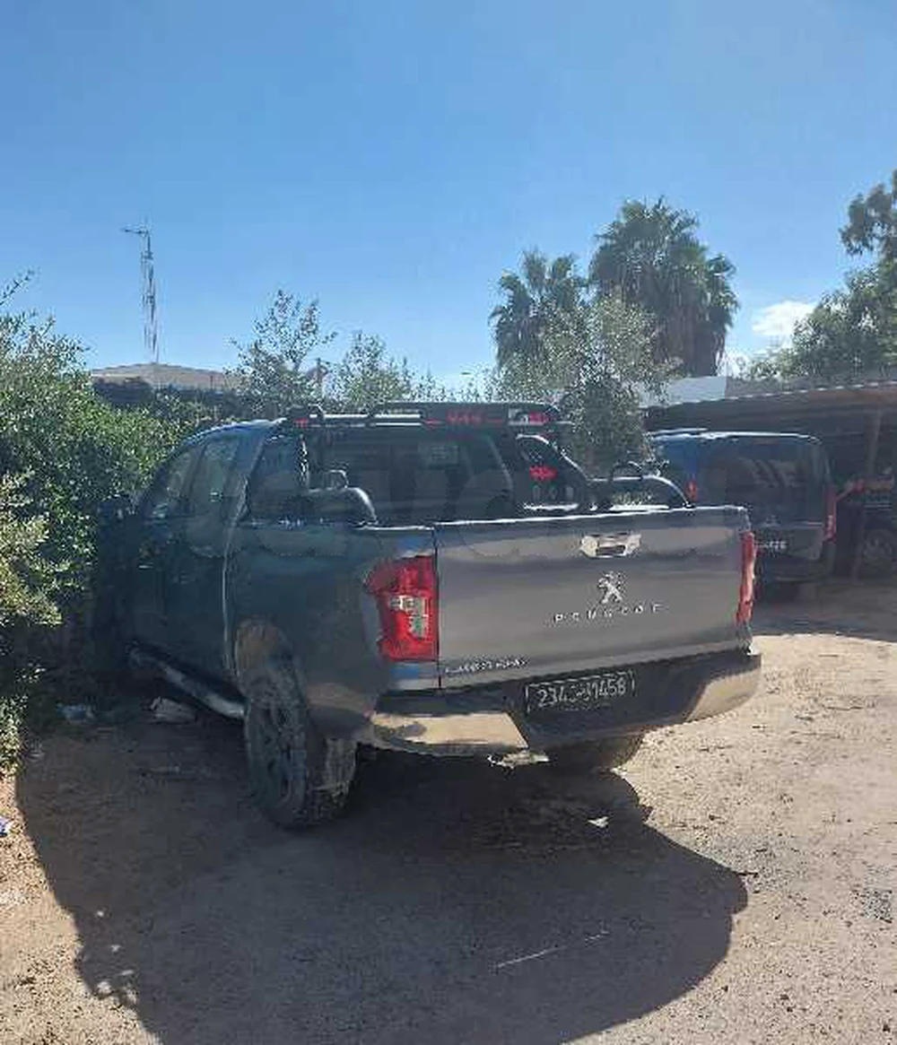 Carte voiture Peugeot Tepee