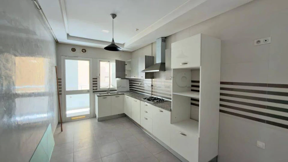 À vendre magnifique appartement S4 à menzah 9 c