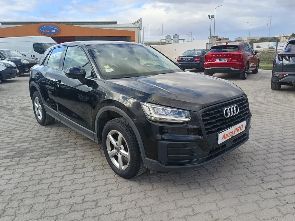 Carte voiture Audi S2