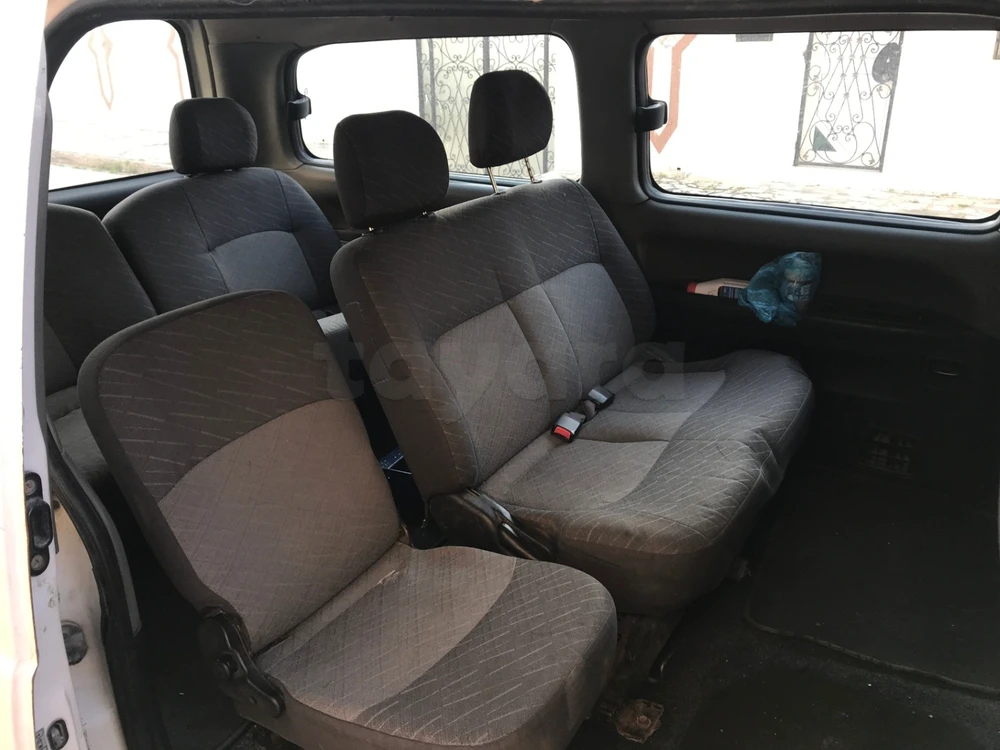 Carte voiture Hyundai H-1