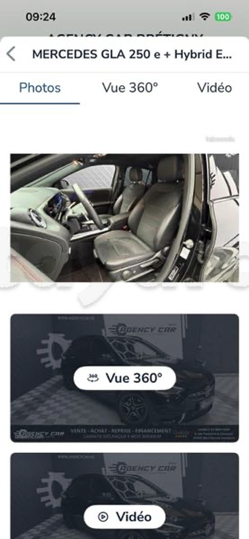 Mercedes-Benz Classe GLA