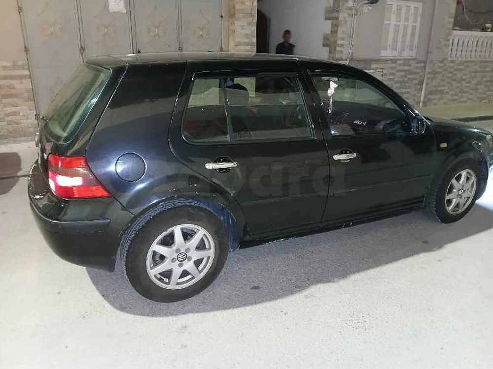 Volkswagen Golf 4