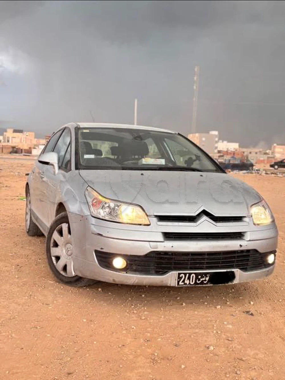 Citroen C4