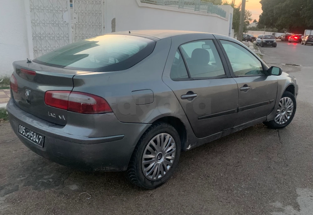 Renault Laguna