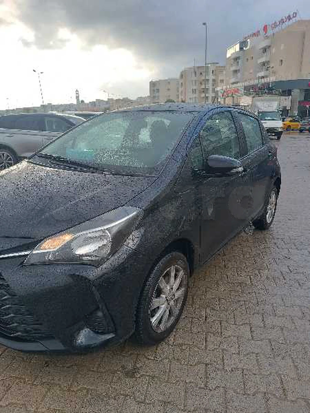 Toyota Yaris Verso