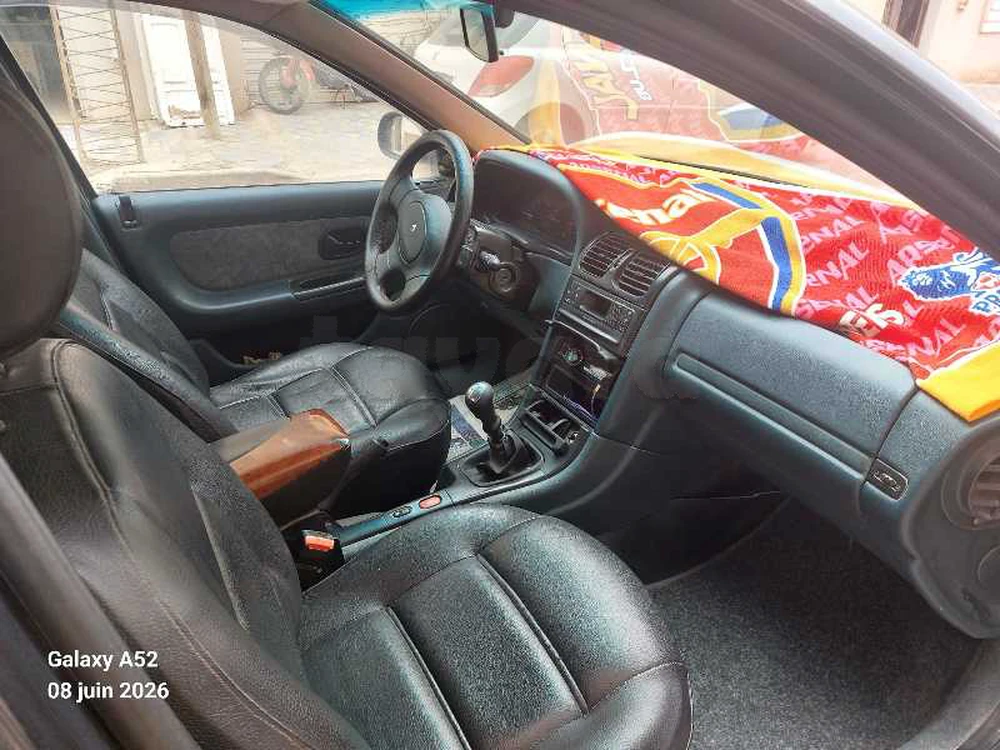 Renault Laguna Estate