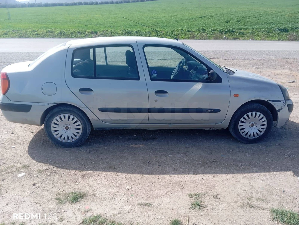 Carte voiture Renault Clio