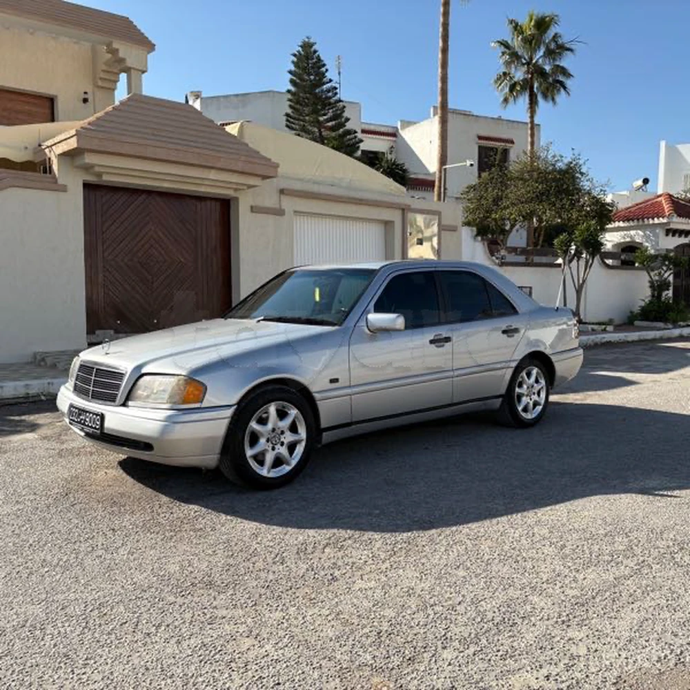 Mercedes-Benz Classe C Coupe