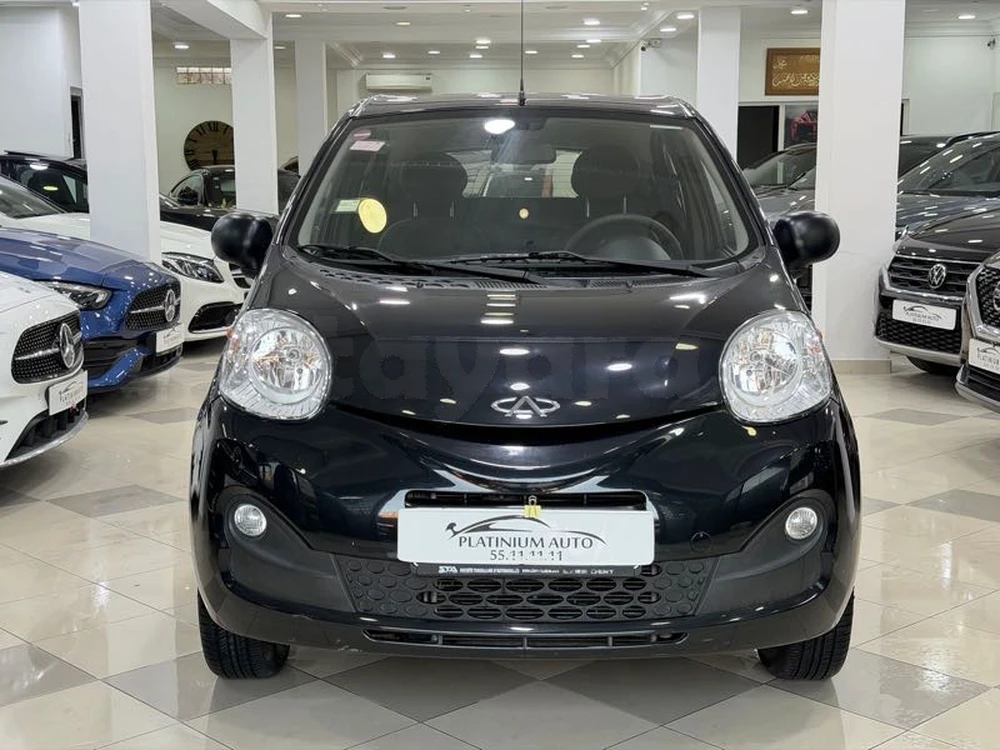 Carte voiture Chery QQ