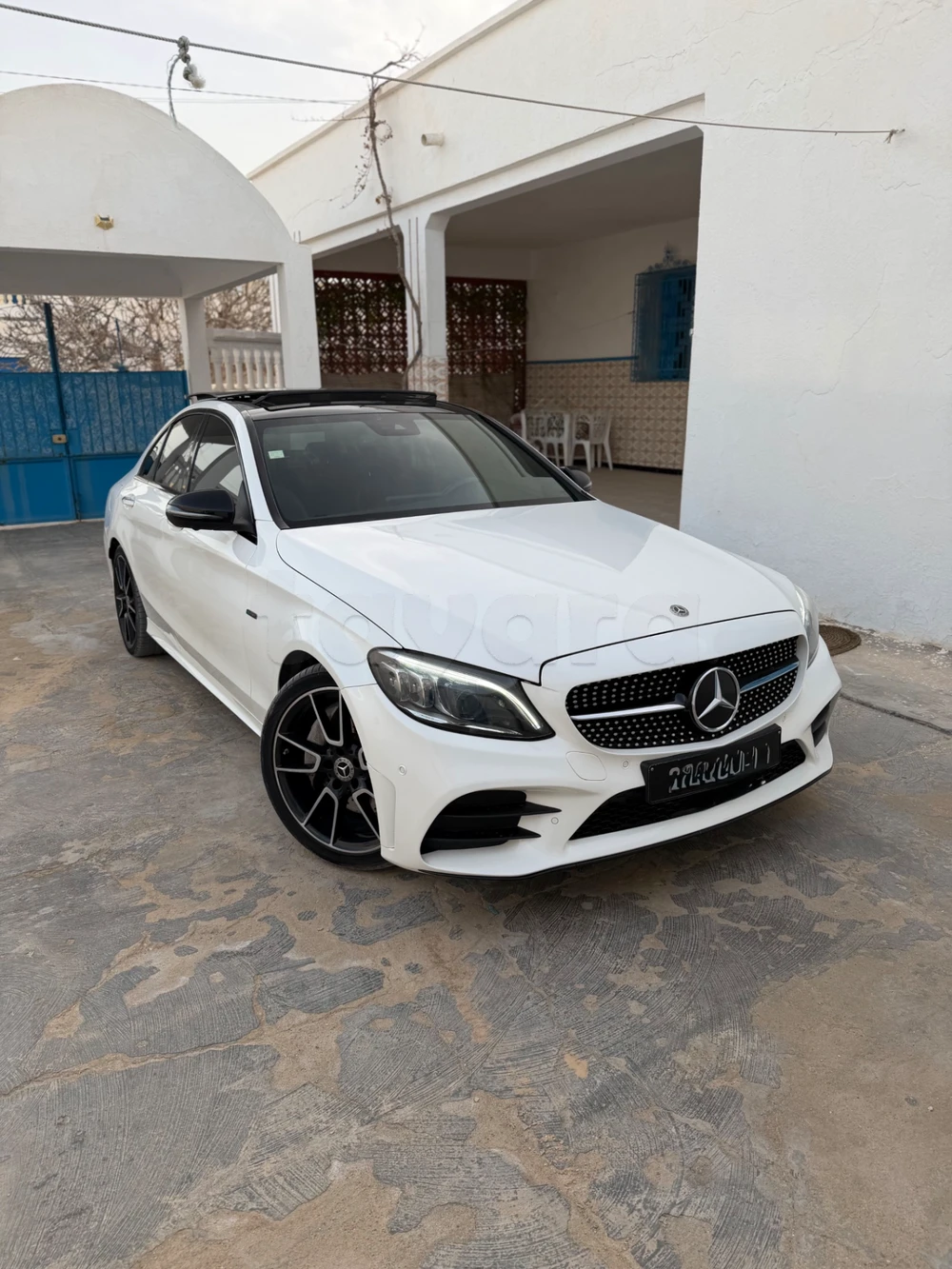 Mercedes-Benz Classe C