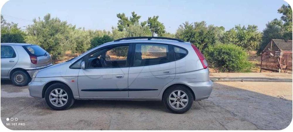 Daewoo Rezzo