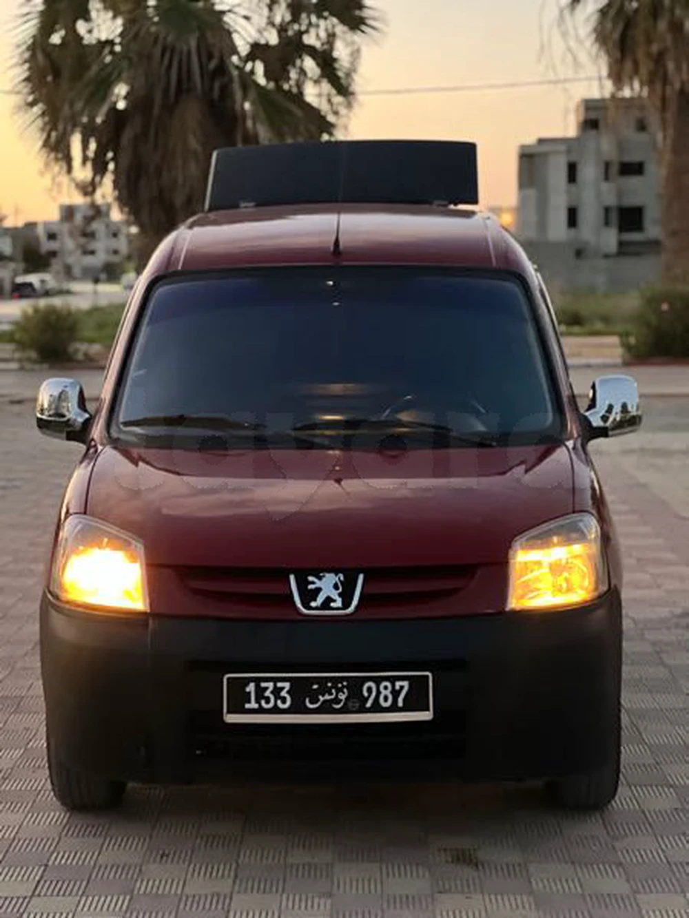 Peugeot Partner