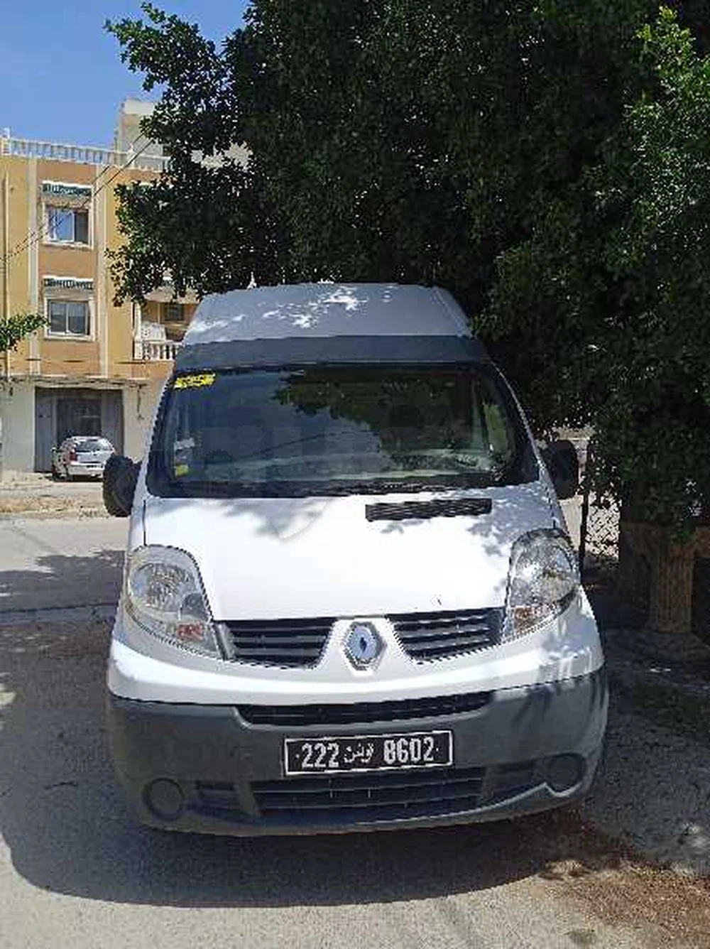 Carte voiture Peugeot Tepee