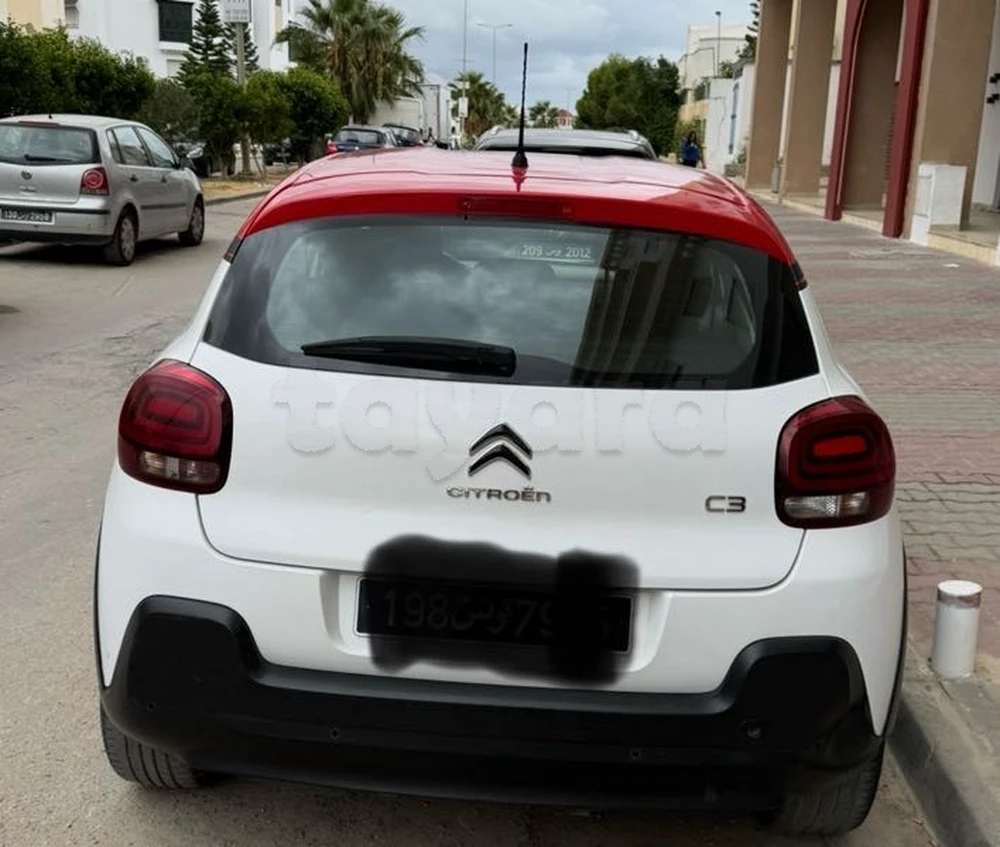 Citroen C3
