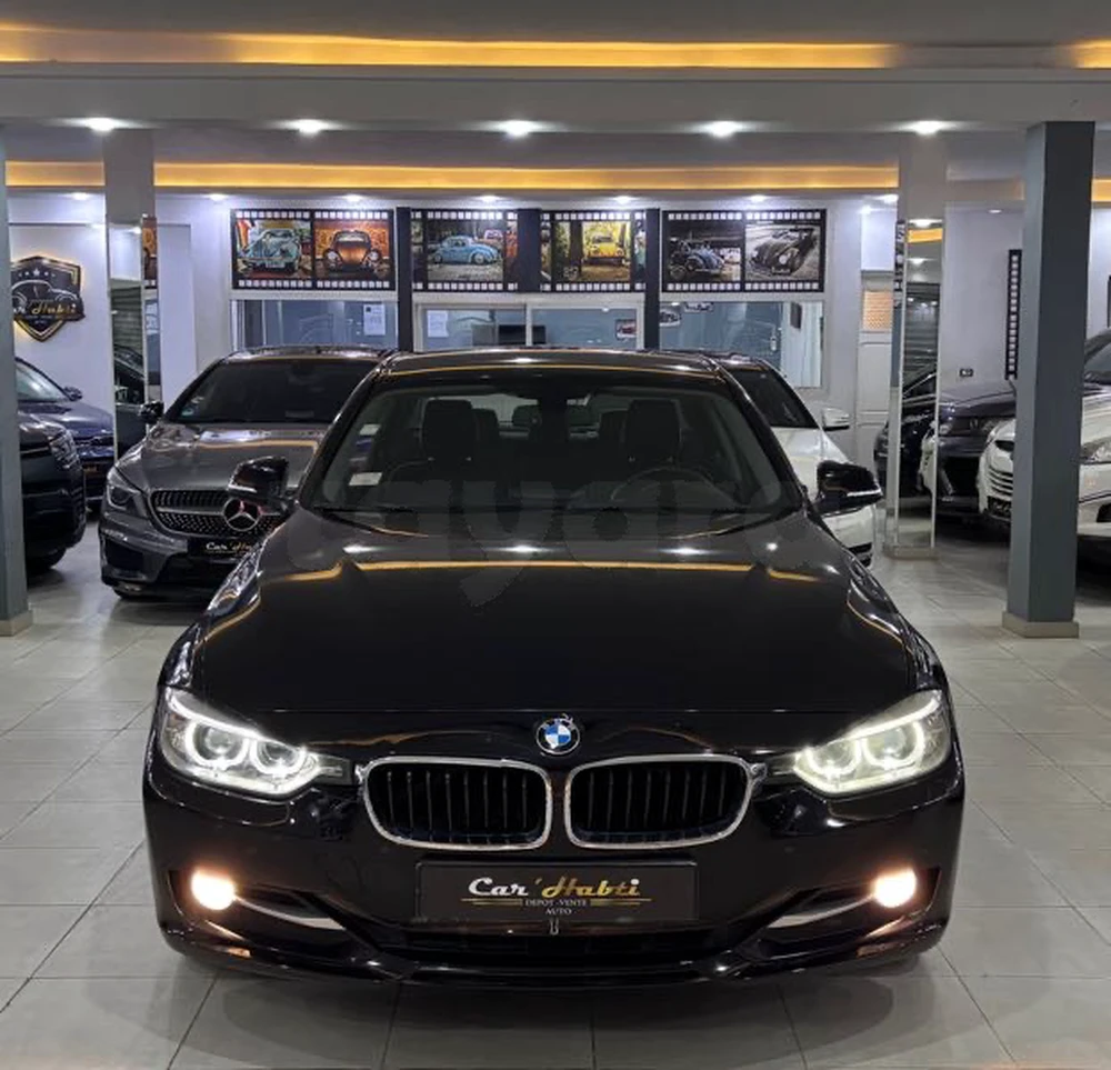 BMW Serie 3