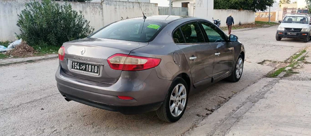 Renault Fluence