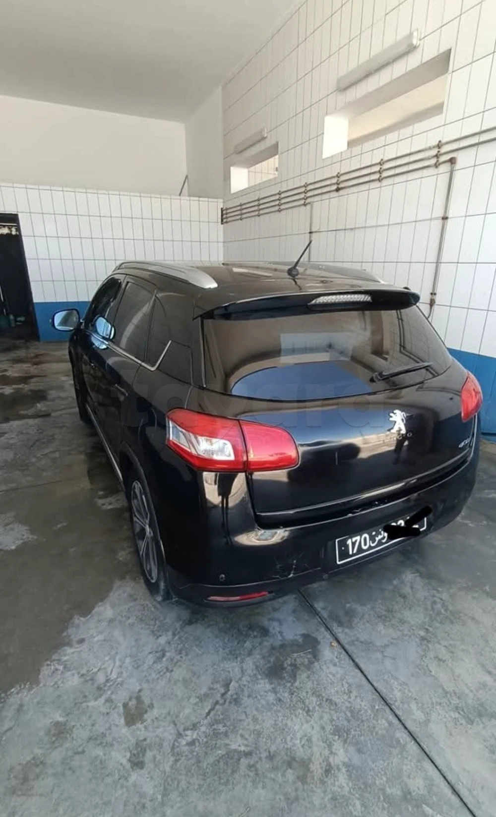 Peugeot 4008