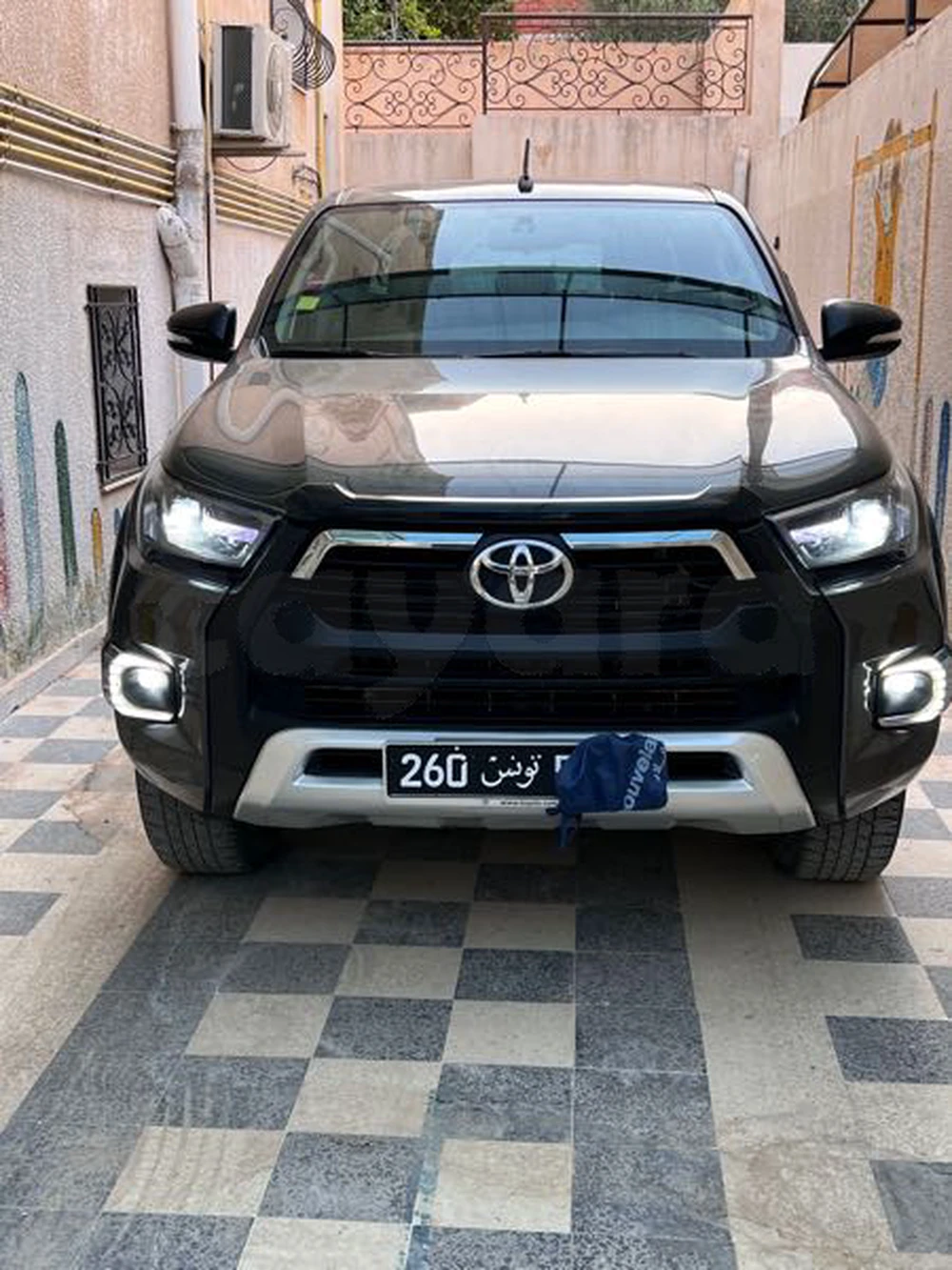 Toyota Hilux