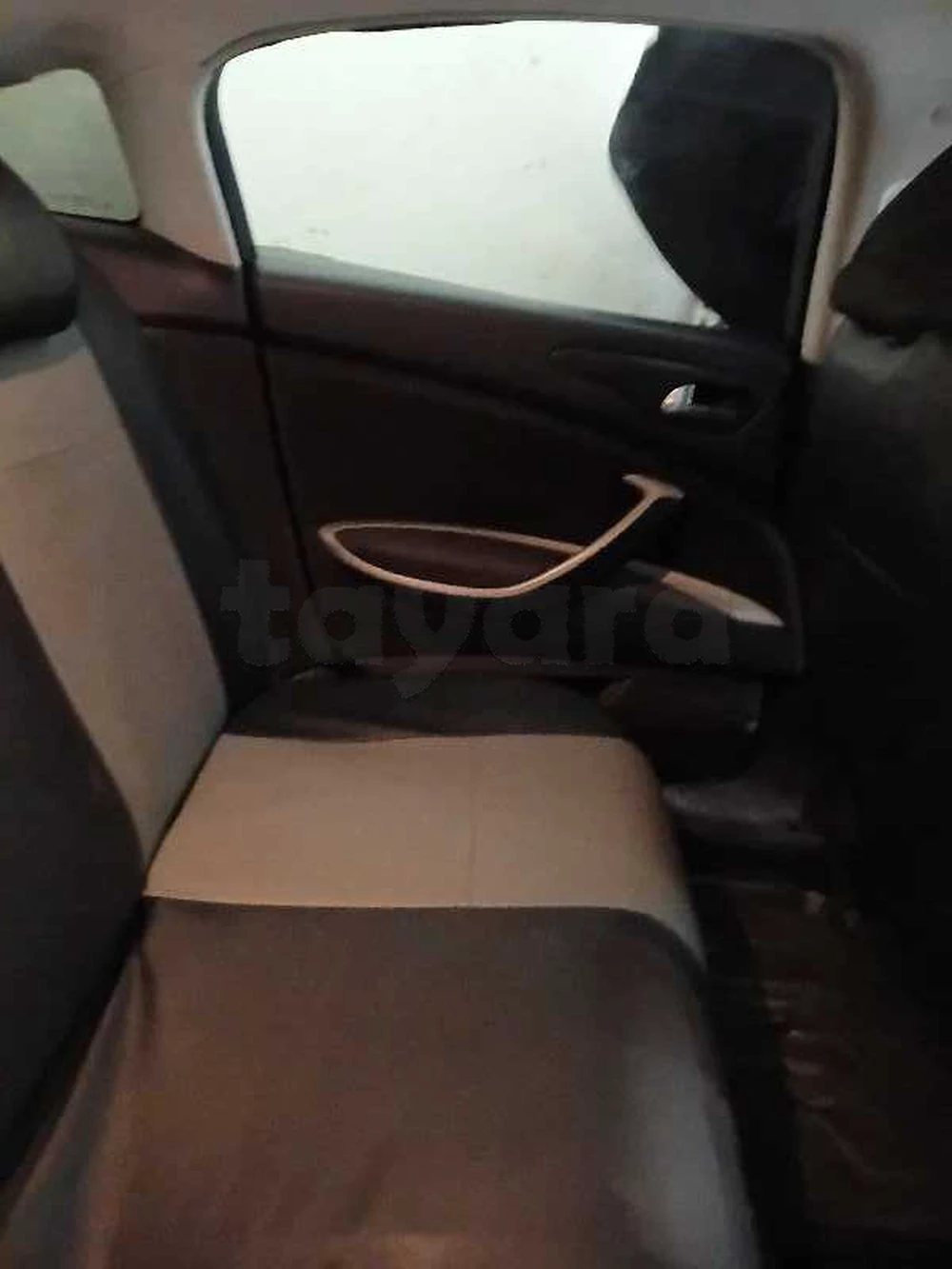 Carte voiture Citroen C5