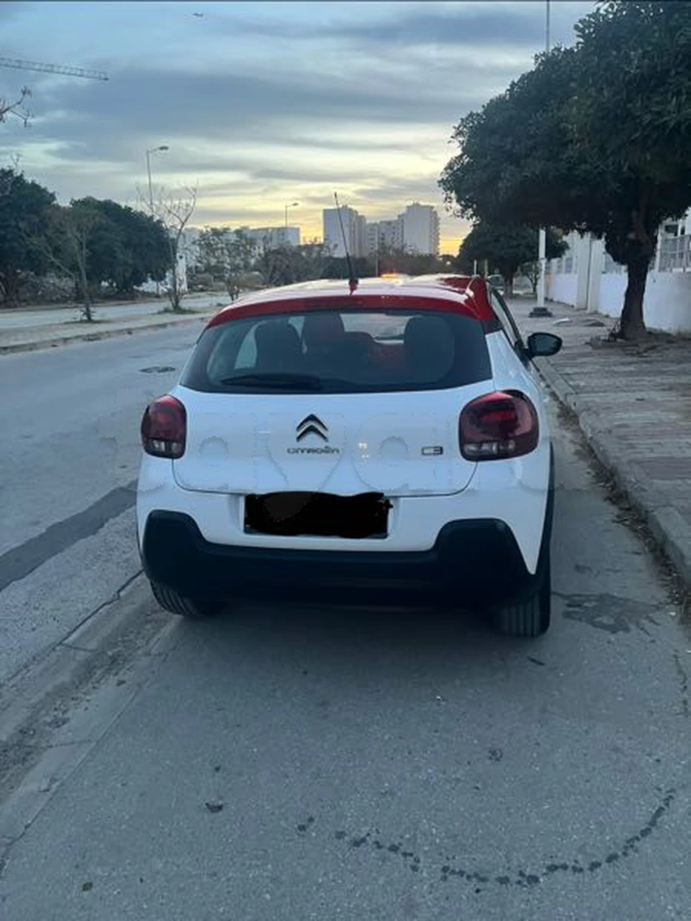 Citroen C35