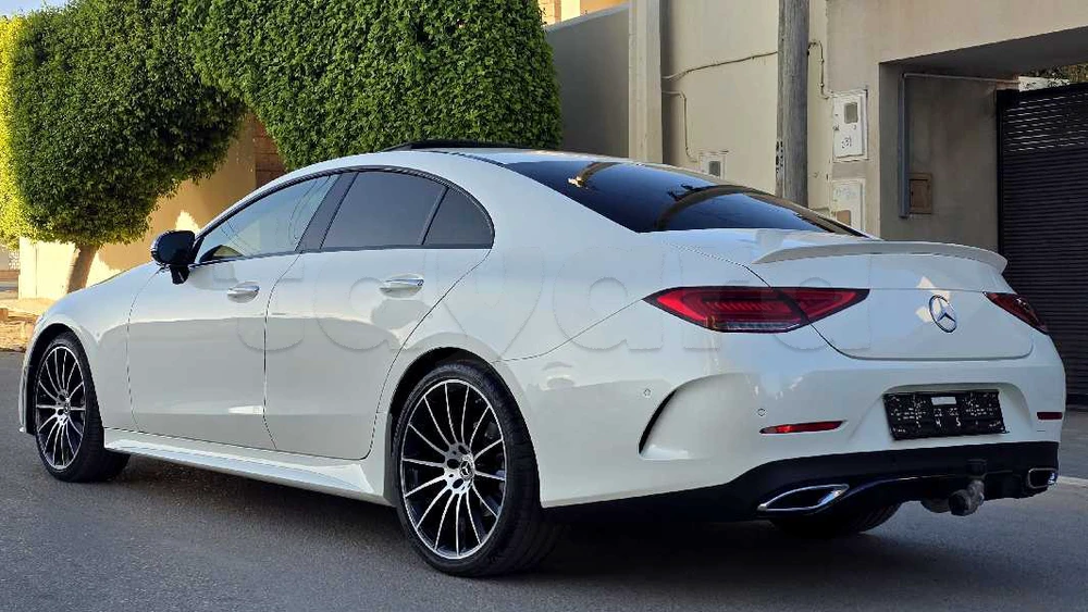 Mercedes-Benz Classe CLS