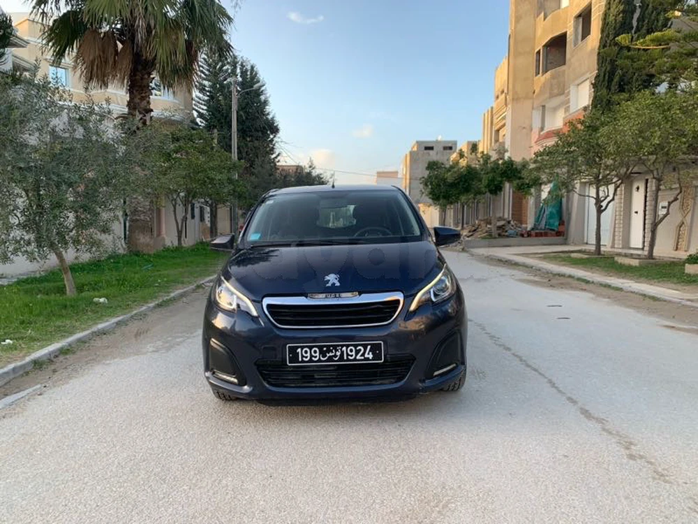 Peugeot 107