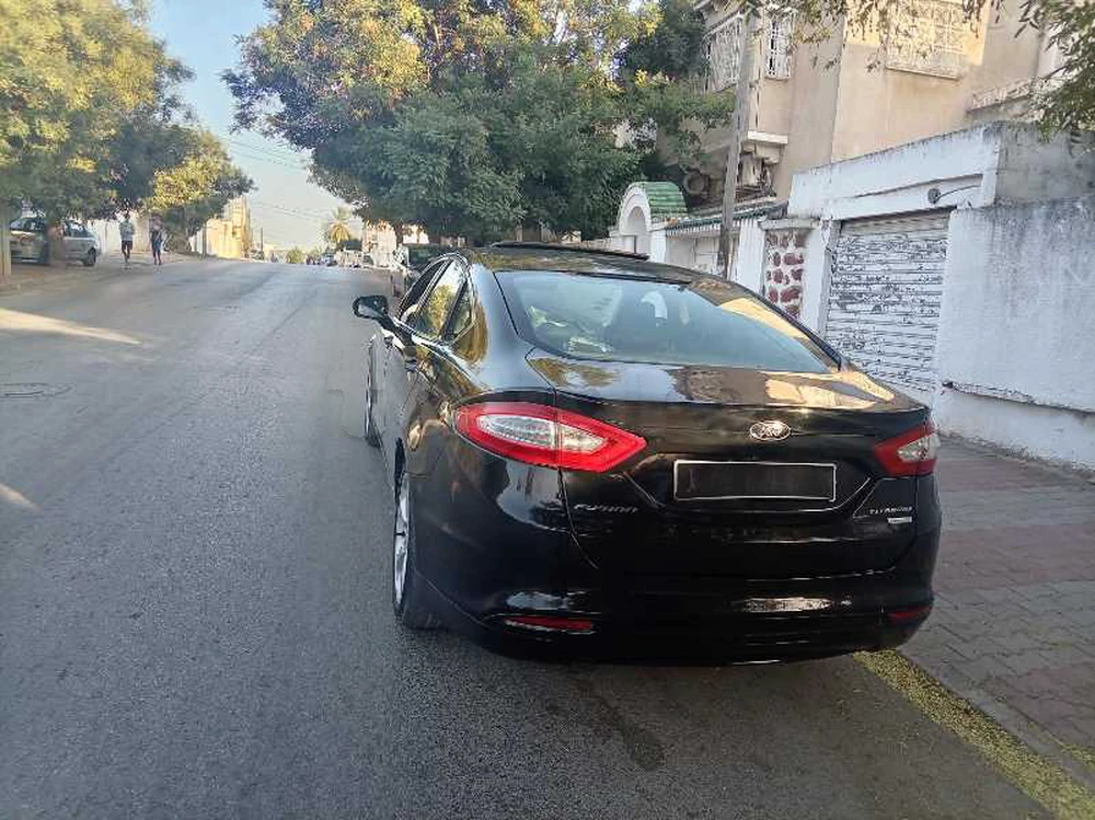 Ford fusion tutanum ecobosst