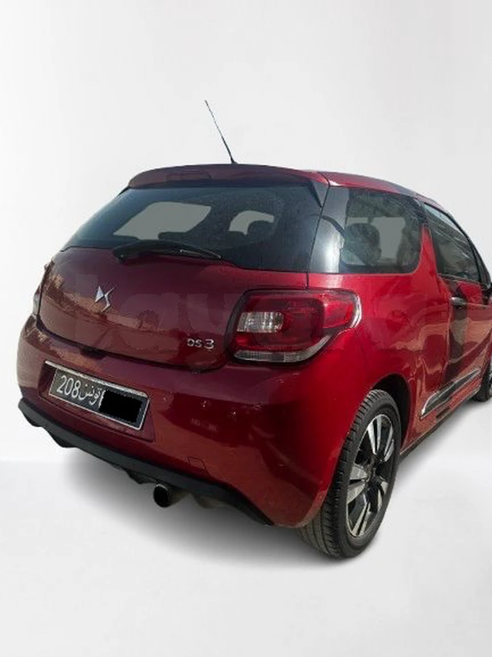 Citroen DS3