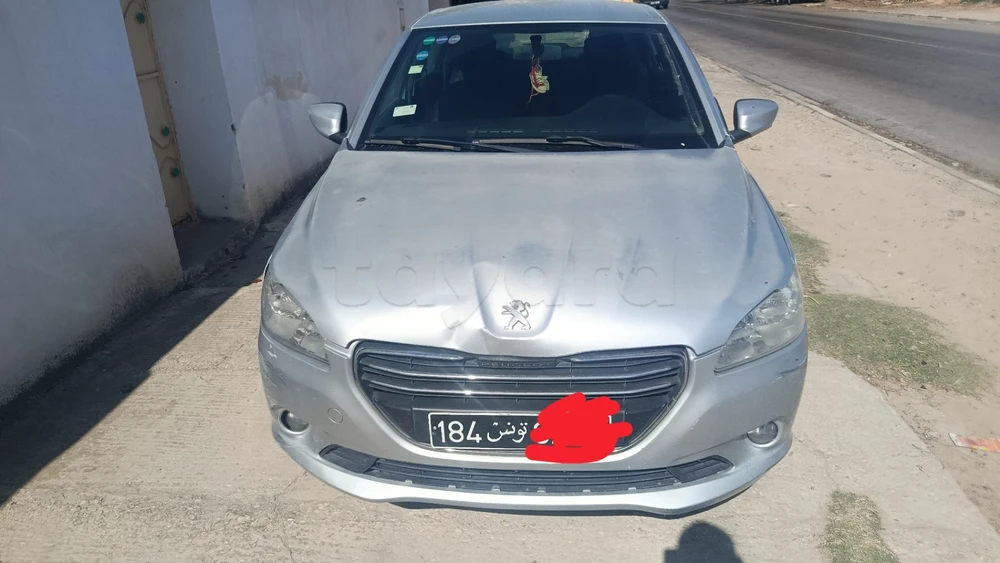 Peugeot 301