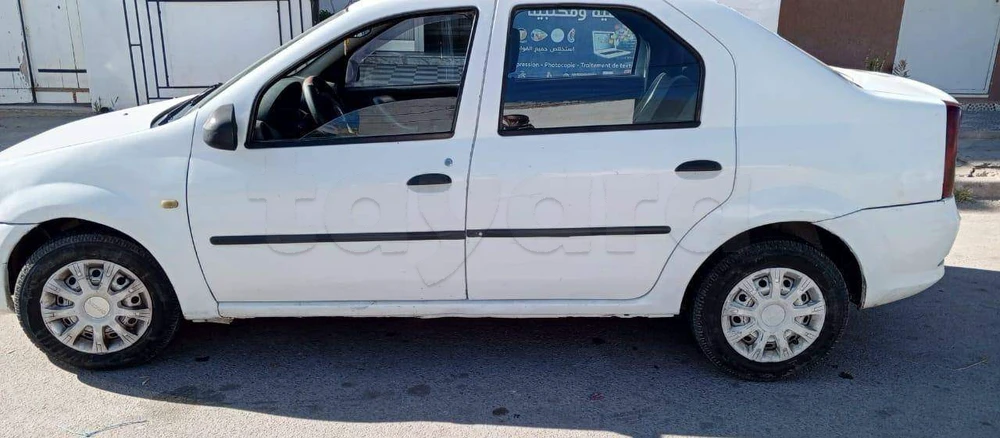 Dacia Logan