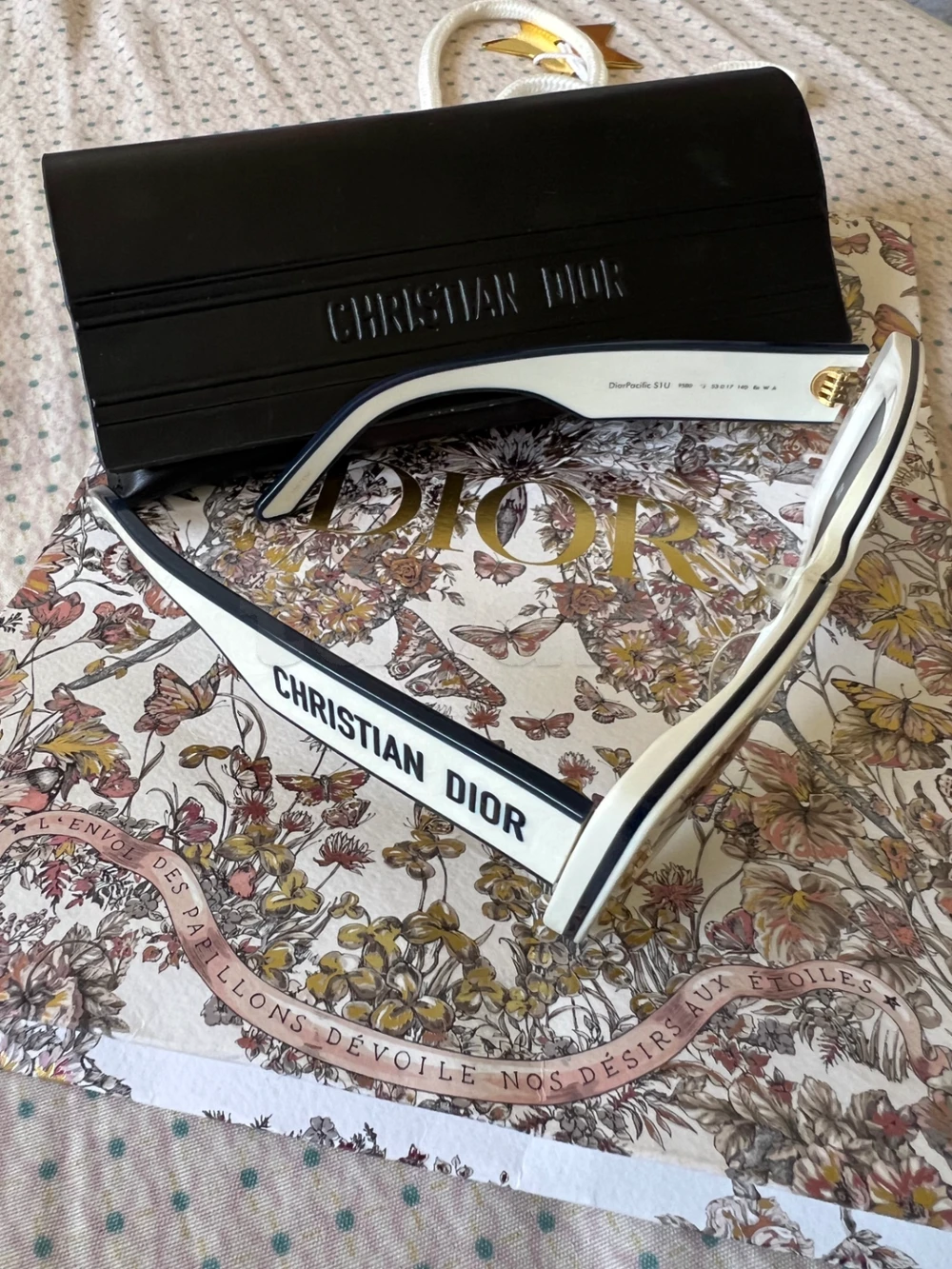 Lunettes Dior