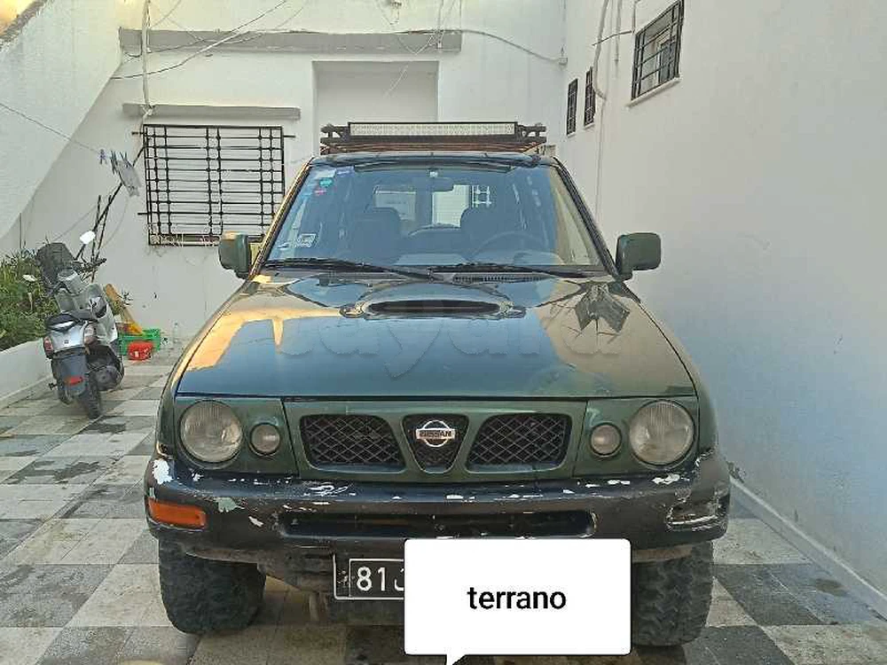 Nissan Terrano