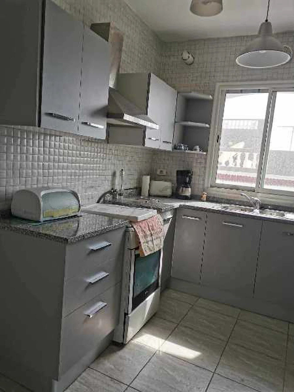 appartement s+1
