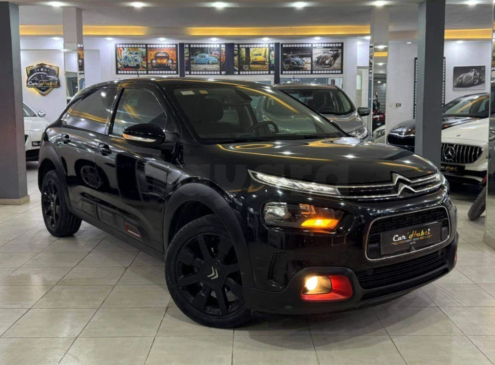 2020 CITROEN C4 CACTUS PREMIERE MAIN 🤚