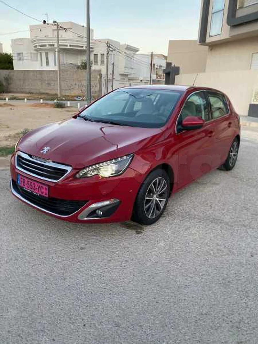 Peugeot 308