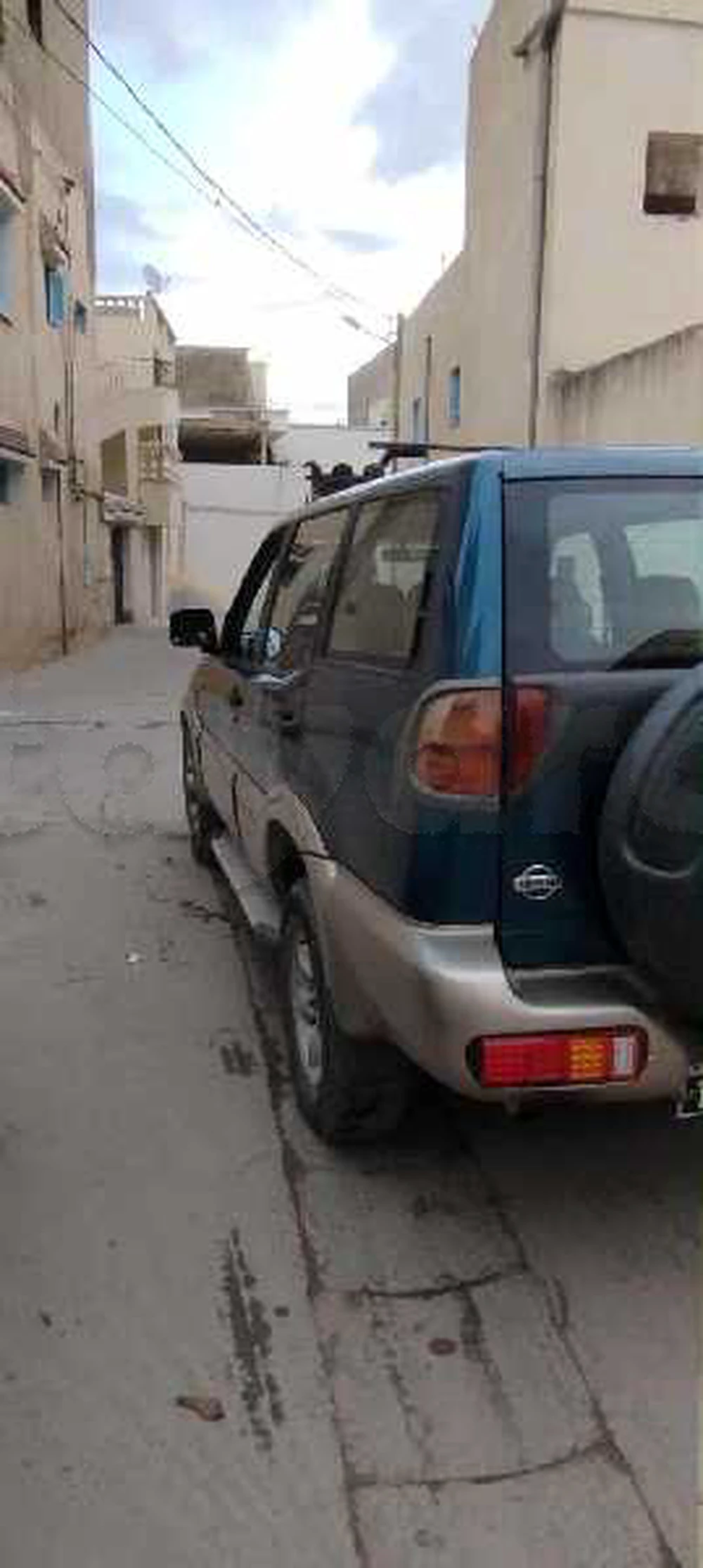 Nissan Terrano