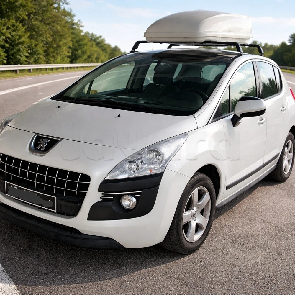 Carte voiture Peugeot 3008
