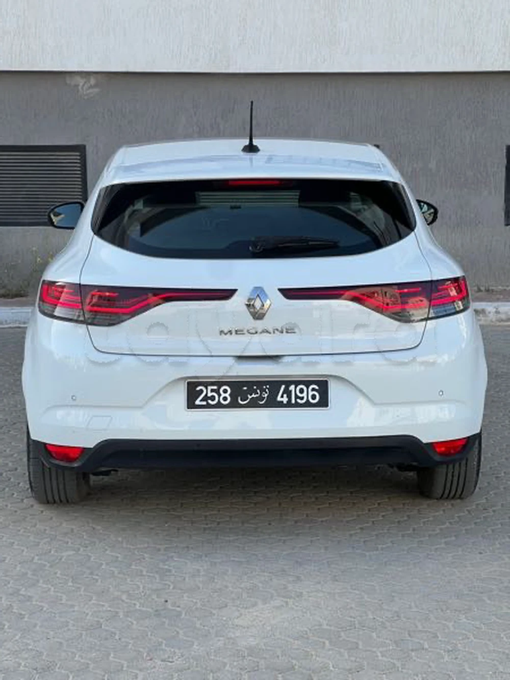 Renault Megane Estate