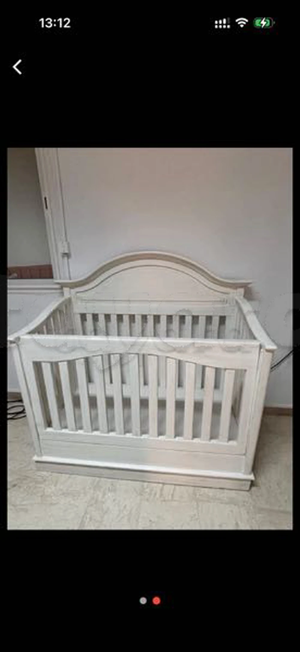Lit de bebe blenz