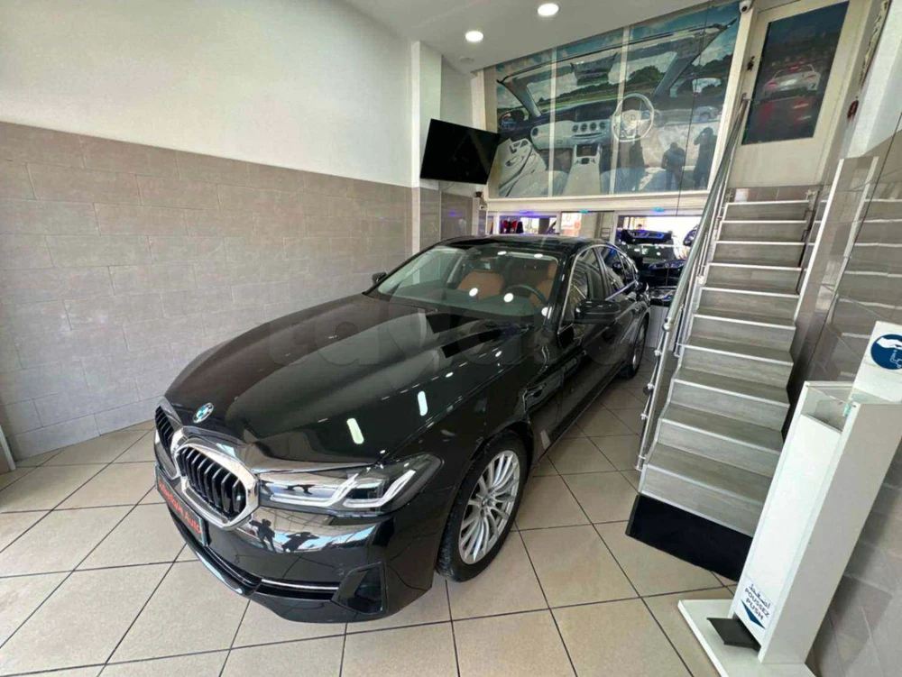 BMW Serie 5