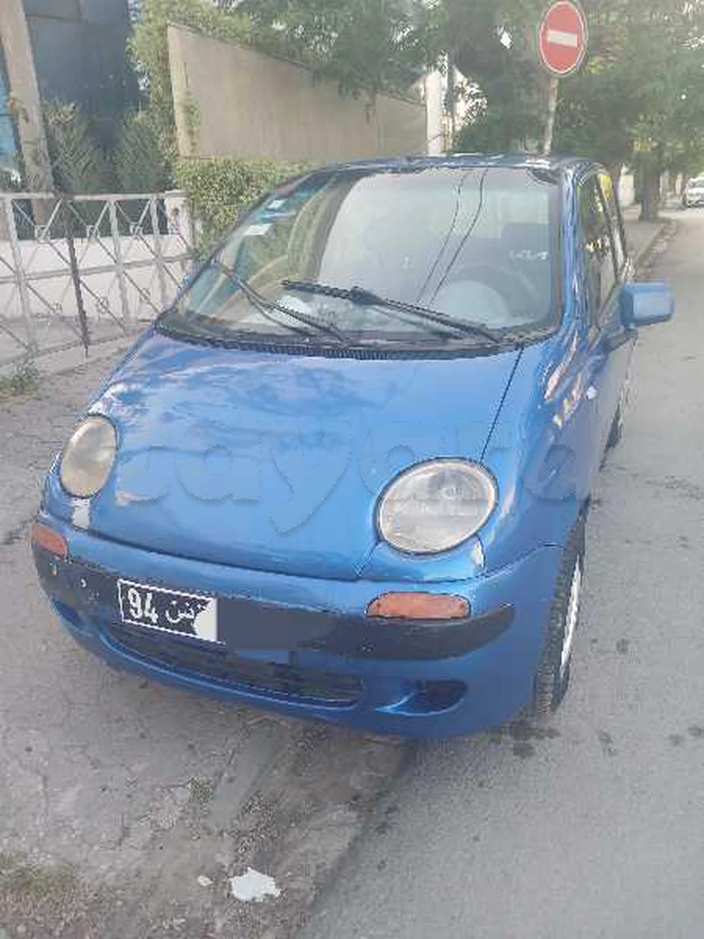 Daewoo Matiz