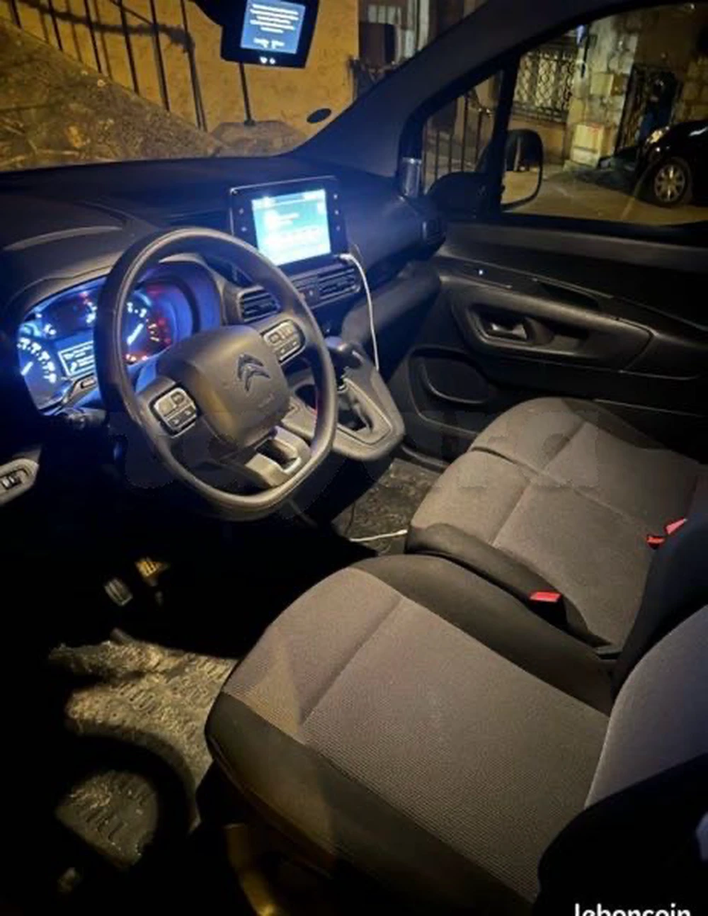 Citroen Berlingo