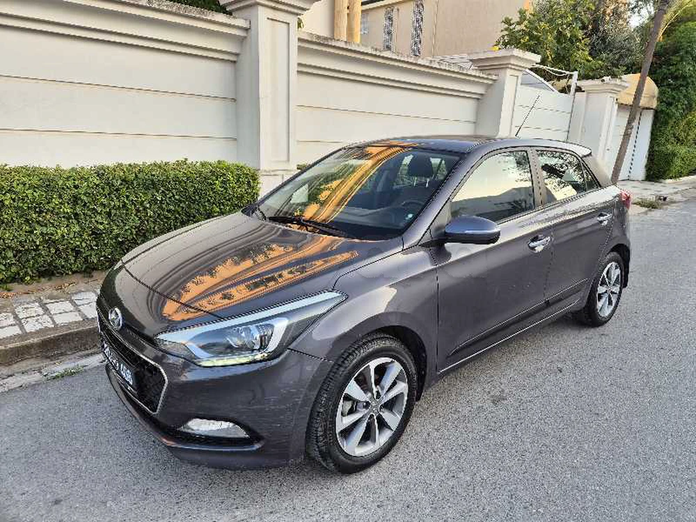 Hyundai i20