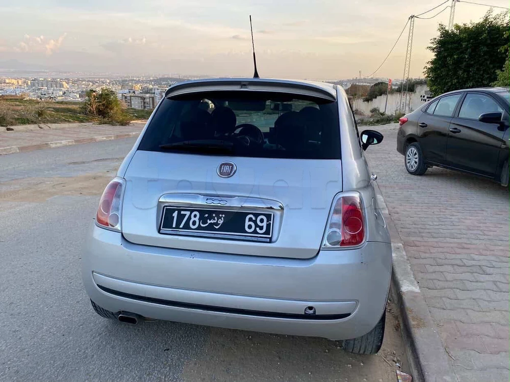 Fiat 500
