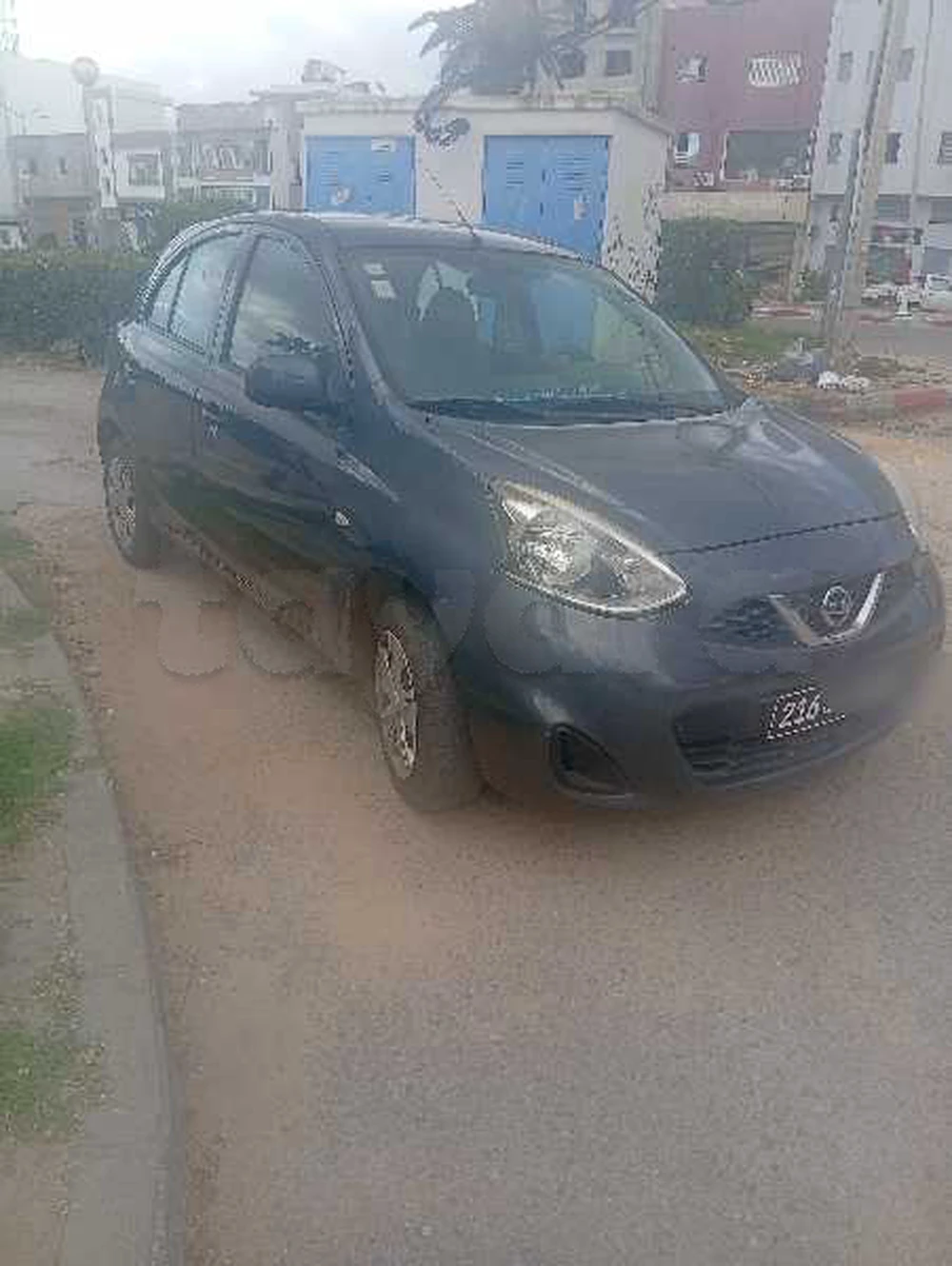 Nissan Micra